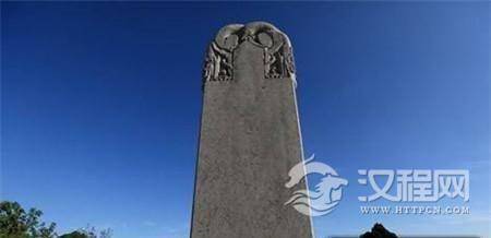 史海钩沉：武则天墓碑的惊天谜底解密