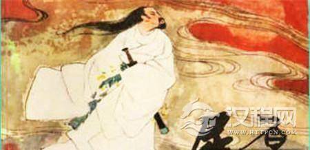 屈原难道不是自杀?为何与楚怀王宠妃搞暧昧