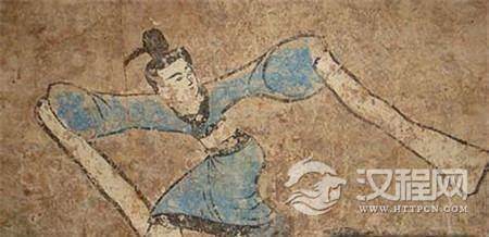 揭秘东平汉墓壁画上现孔子的真实相貌?