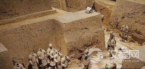 秦始皇陵墓之谜：秦始皇陵是谁设计的？