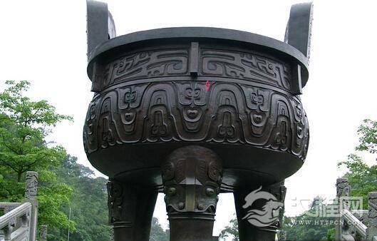 揭秘：大禹铸造的帝王九鼎到底哪去了？