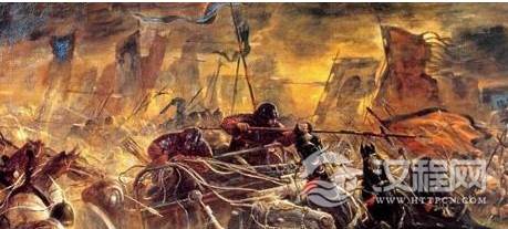 战国时期的李兑兵围主父是怎么回事？