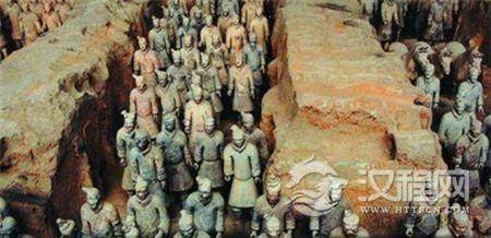 秦始皇因一个梦 竟动用整个帝国来陪葬秦始皇陵