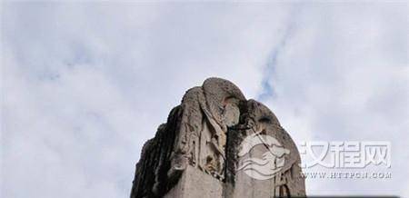 揭秘武则天墓上有几个字? 一代女皇武则天墓之谜