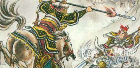 北宋将军狄青：一位和岳飞前后呼应的悲剧将军