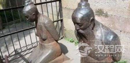 下场悲惨！大奸臣秦桧死后330年坟墓被盗