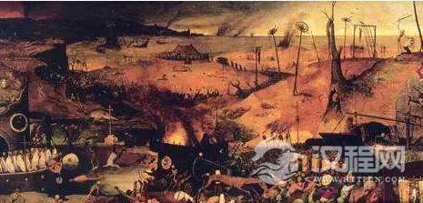 李自成起义军溃败只因鼠疫 鼠疫引出大清令人拍案惊奇