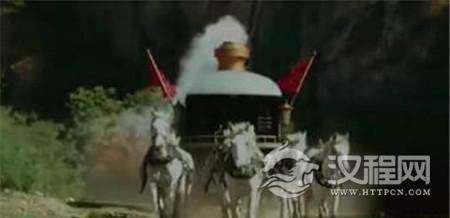 慈禧因怕火车居然撤掉车头 让太监拉着车厢跑