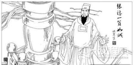 南宋北伐名将张浚：宋高宗一生最为痛恨的人