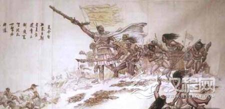 夏启继位，夏启是如何夺得天下的？