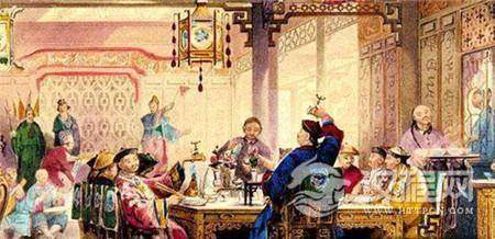 古代皇帝吃饭多任性？一个人吃100多道菜！