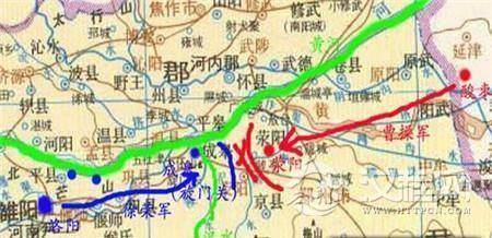 曹操最凶险的一场败仗 险丧命却打出了名声