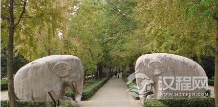 明孝陵夜传妇人哭声 朱元璋下葬诡异一幕