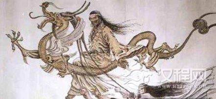 趣闻！传女娲和李白很可能是外星人