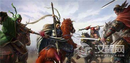 单挑无敌的吕布为何被一个村民正面击败?