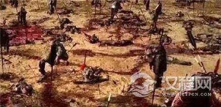 古代人处理战场上尸体的办法 让人吃不下饭