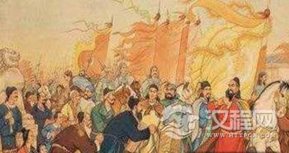 朱元璋的部队是否历史上最强大的农民起义军？