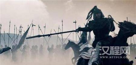 古代武将的持久战就是：大战三百回合