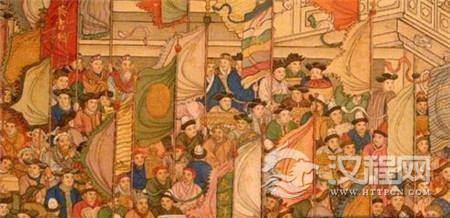 揭秘郑和竟比哥伦布早70多年发现新大陆