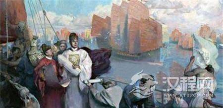 揭秘郑和竟比哥伦布早70多年发现新大陆