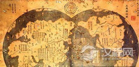 揭秘郑和竟比哥伦布早70多年发现新大陆