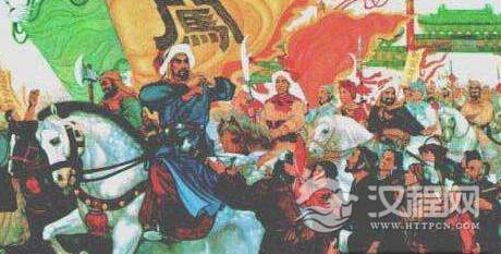 李自成在九宫山遇难后有没有死？