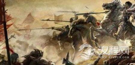 三国张任：一个人抵挡五虎上将的三员大将