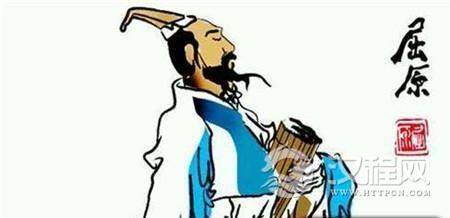 趣闻：屈原居然因为楚怀王才跳江？