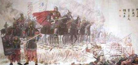 玄武门事变除了皇位 原来还看上了弟弟老婆