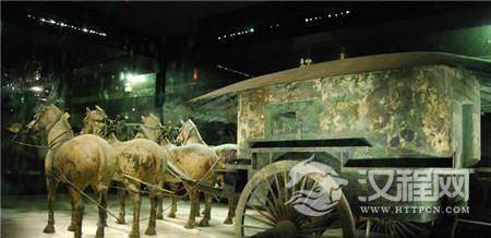 历代悬案：秦始皇陵兵马俑为何没有主帅？