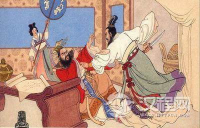 楚国的泰阿剑是怎么跑到秦国里去的呢?