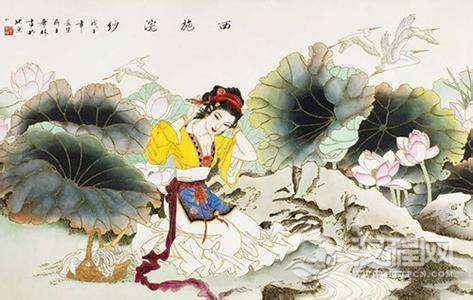 范蠡根本没带走西施而是把她沉江了_西施之死的真相你愿意相信那种