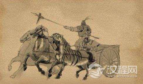 冷兵器时代的战役真的很惨烈吗?古代有没有雷声大雨点小的战争?