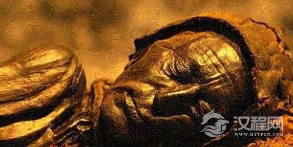 这个辽国皇帝曾灭晋建国_死后却被做成一块大腌肉