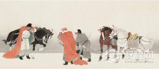 历史上最成功的太监：不但被封为王王还娶了先帝的妻子