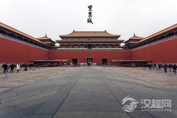 清朝人狂热崇拜黄色为啥命名皇宫时却选了紫禁城这个名字