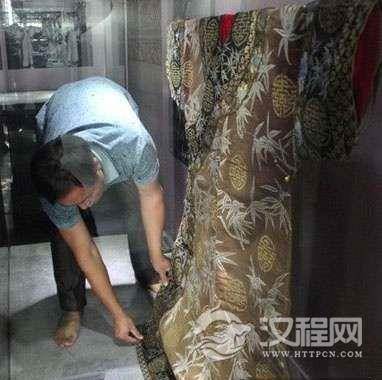 慈禧珍贵遗物次首面世 曾遭孙殿英随手遗弃