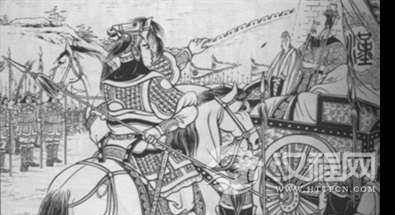 纪信代死的故事简介 历史上真的有纪信这个人吗?