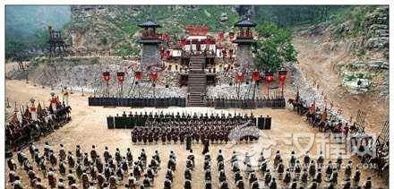 细说三国历史上的那些传奇阵法：古人如何打群架