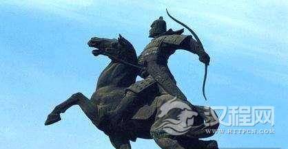 赵武灵王为什么提倡胡服骑射？什么是胡服骑射