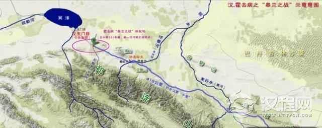 “天才神将”霍去病：匈奴不灭，何以家为！