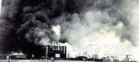文夕大火是怎么回事？长沙大火为何叫文夕大火