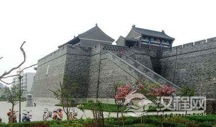 东周列国故事之齐恒公造城