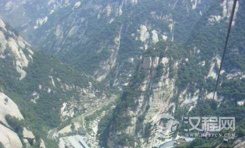 盘点有恐高症的古代文人：韩愈登华山情绪崩溃！