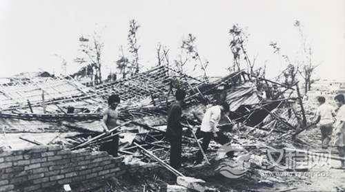 历史上有哪些超强台风：明代“铁飓”毁屋拔树