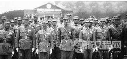 李宗仁将军回忆录：纵使全国焦土也要抗战到底！