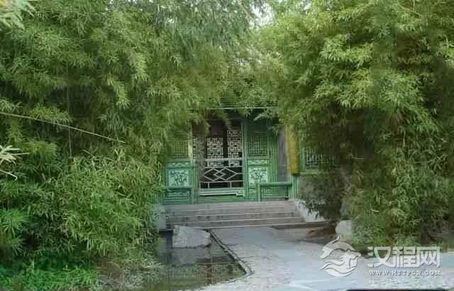 林黛玉的潇湘馆暗含深意