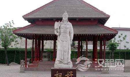 商朝武丁的妻子妇好是怎么死的？妇好墓在哪