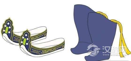 明朝服饰：明朝皇后燕居冠服