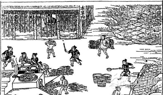 盐在古代为何比金子还值钱？先秦诸国